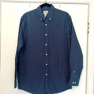 L.L Bean traditional fit men’s shirt